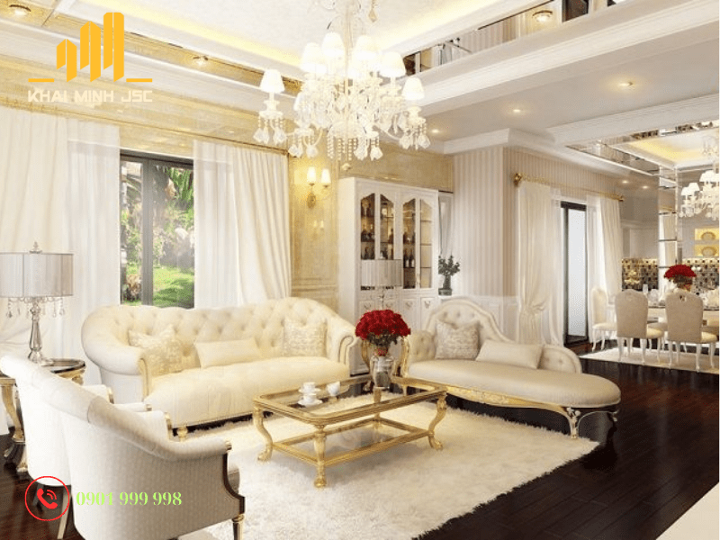 Phụ kiện trang trí – linh hồn của không gian