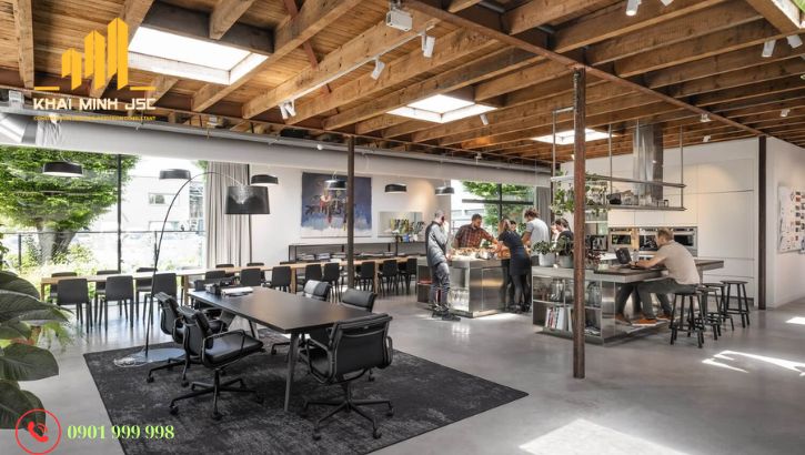 Sử dụng nội thất gỗ tái chế là giải pháp thích hợp để tránh những tác động xấu cho môi trường