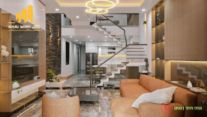 Màu sắc hợp phong thủy tạo nên sự cân bằng và thu hút năng lượng tích cực