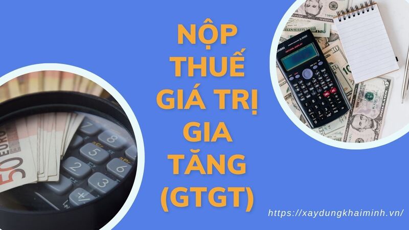 cách tính thuế xây dựng nhà ở 2021