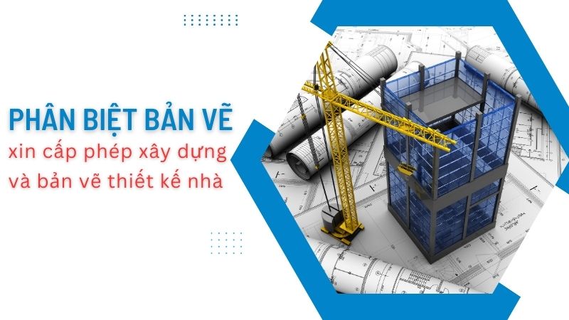 Bản vẽ xin giấy phép xây dựng nhà cấp 4