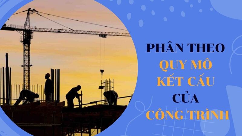cấp công trình