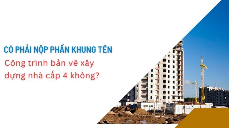 Bản vẽ xây dựng bao gồm