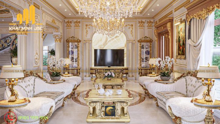 Lưu ý về vị trí các vật dụng phản chiếu trong nhà