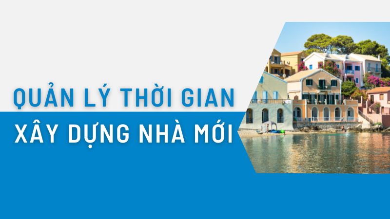 Xây nhà cấp 4 mất bao lâu