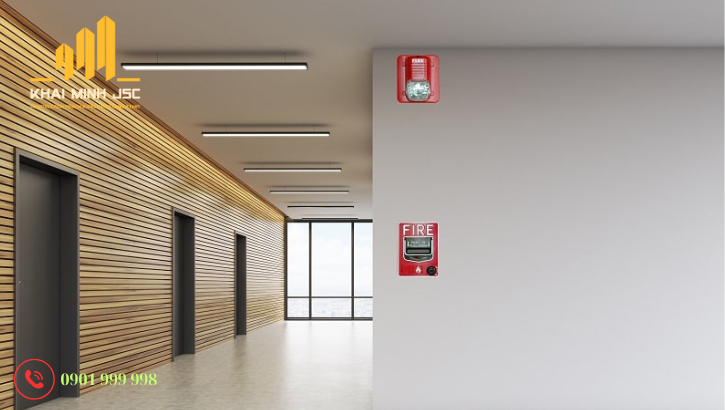 Các văn bản quy chuẩn PCCC cho tòa nhà văn phòng khách sạn mới nhất