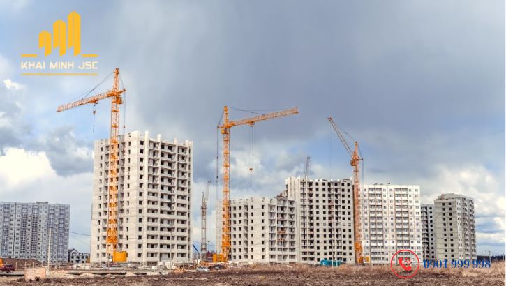 Trường hợp hiếm được xây dựng ngoài chỉ giới quy định tại TPHCM