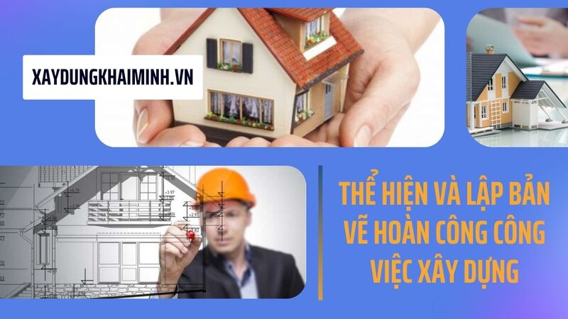 bản vẽ công trình xây dựng