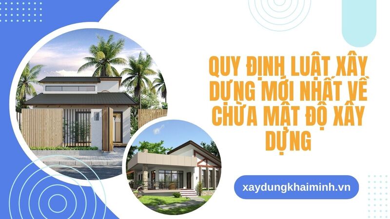 Quy định về cấp giấy phép xây dựng mới nhất