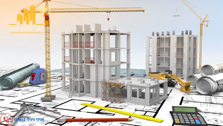 Mật độ xây dựng được căn cứ vào quyết định và thực hiện theo một quy trình rõ ràng