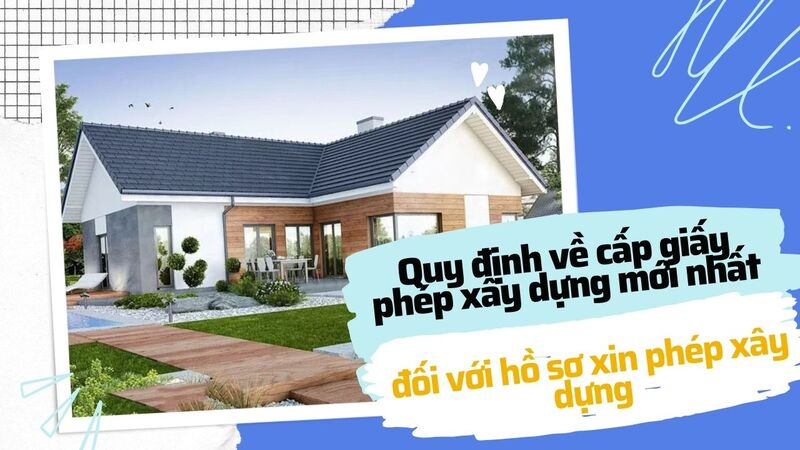 quy định về xây dựng nhà ở