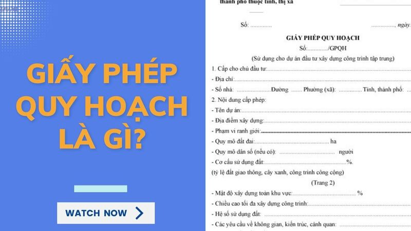 quy hoạch việt nam