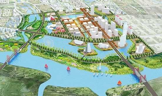 Quy hoạch xây dựng là gì?