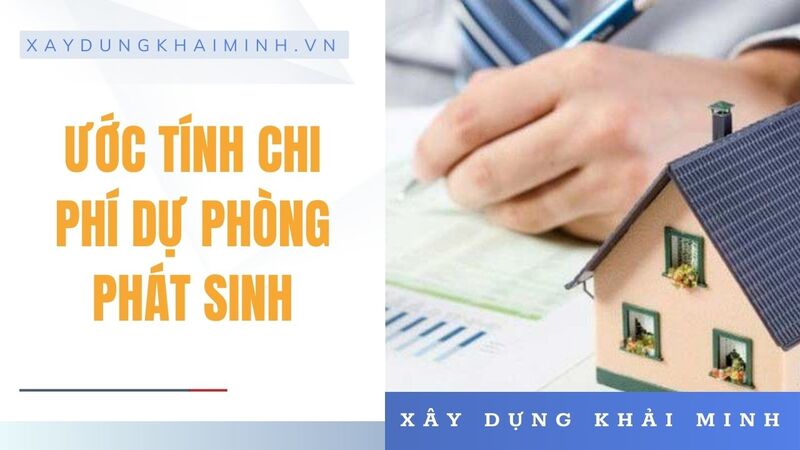 các bước xây dựng nhà ở