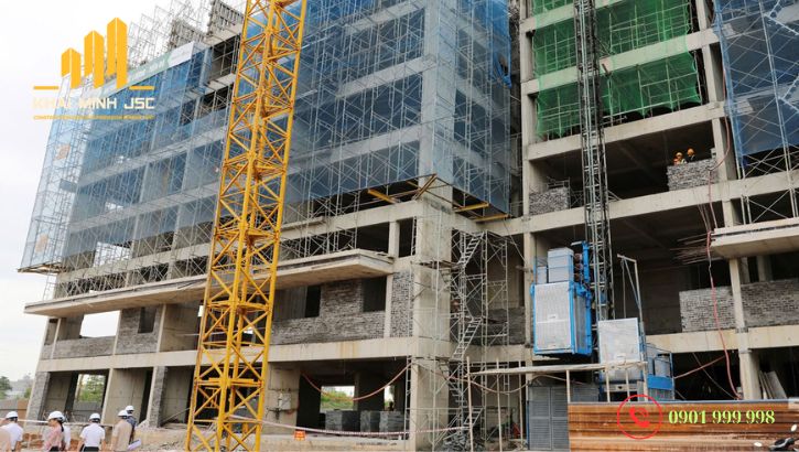 Giấy phép xây dựng là văn bản quan trọng, quyết định các hạng mục được phép xây dựng