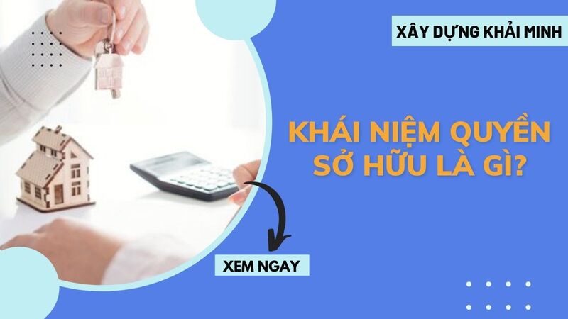 quyền sở hữu tài sản