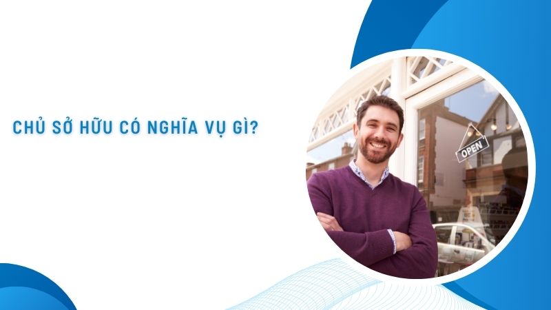 Quyền sở hữu bao gồm