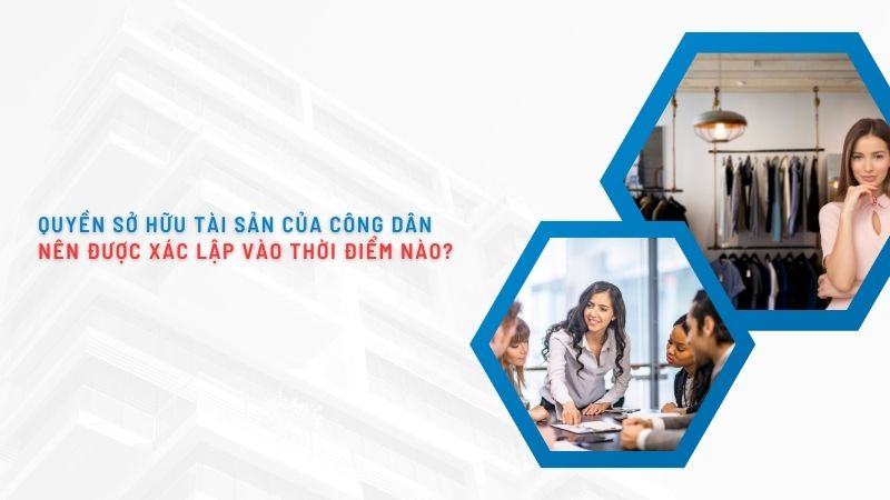 Ví dụ về quan hệ sở hữu