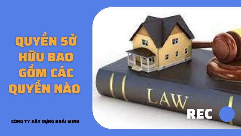 thế nào là quyền sở hữu tài sản của công dân