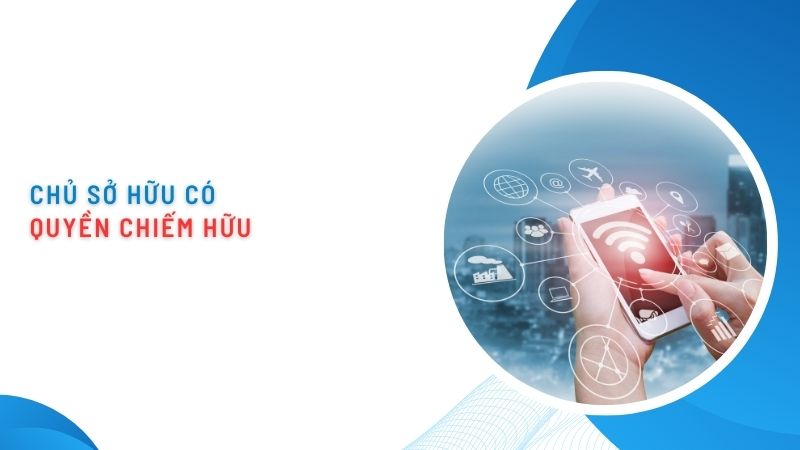 Quyền sở hữu bao gồm các quyền nào
