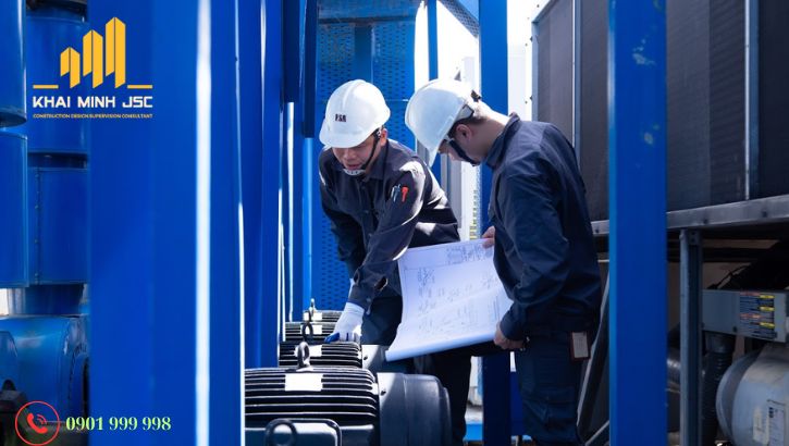 Cần kiểm tra cơ sở hạ tầng tòa nhà định kỳ