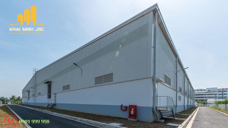 Nhà tấm panel thi công nhanh, hoàn thiện chỉ trong 3–4 tuần