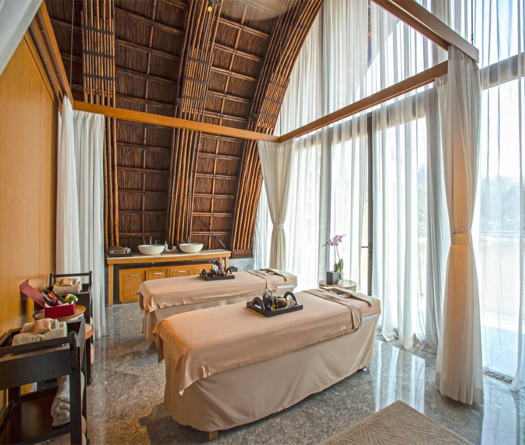 Spa theo phong cách vintage