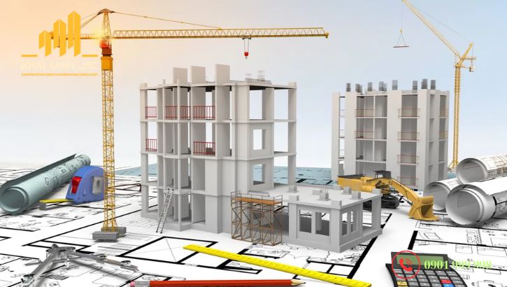 Tầm quan trọng của giấy phép xây dựng trong quá trình hoàn công