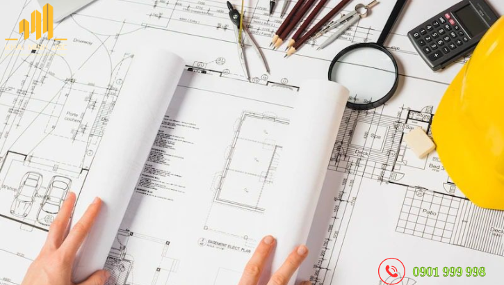 Các bước thực hiện đảm bảo với nhà chưa hoàn công