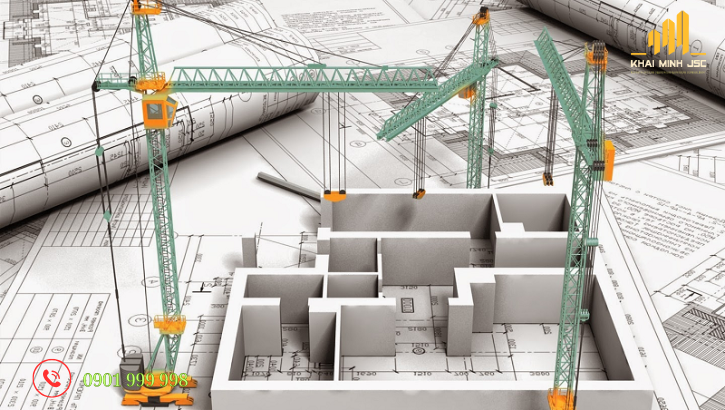 Bản vẽ kĩ thuật yếu tố không thể thiếu khi xin giấy phép xây dựng