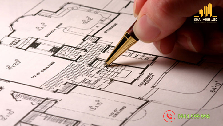 Bản vẽ kĩ thuật cần đảm bảo những yêu cầu gì để được thẩm duyệt