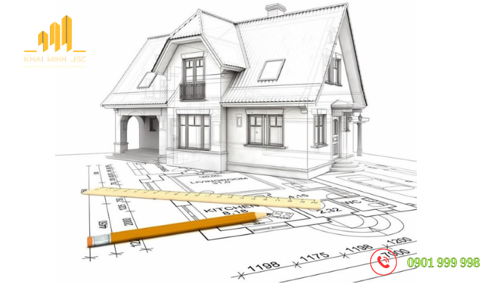 Xin giấy phép xây dựng có cần bản vẽ không?