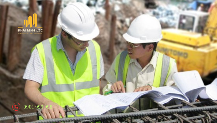 Khảo sát thực tế phụ thuộc nhiều vào thời tiết cùng điều kiện khách quan