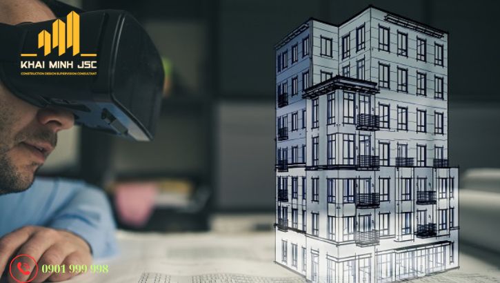 Tham quan công trình VR và khảo sát thực tế không thể thay thế cho nhau