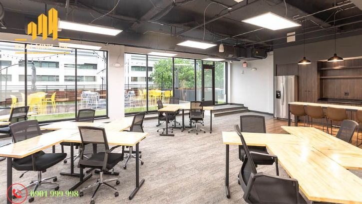 Thảm sợi tự nhiên cho văn phòng thân thiện với môi trường, tốt cho sức khỏe