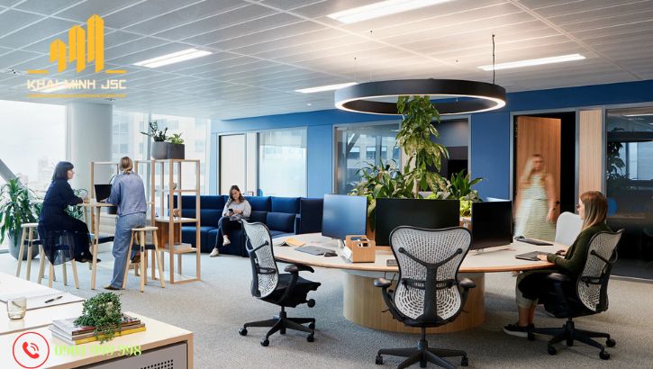 Các loại thảm sợi tự nhiên cho văn phòng phổ biến trên thị trường