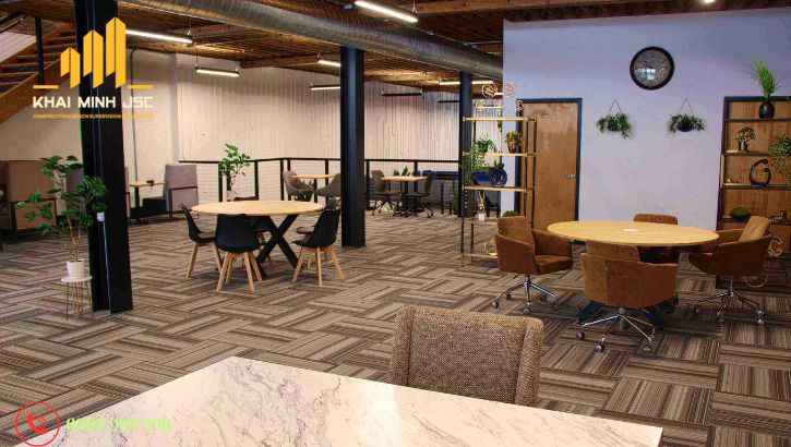 Bí quyết lựa chọn thảm sợi tự nhiên cho văn phòng phù hợp nhu cầu