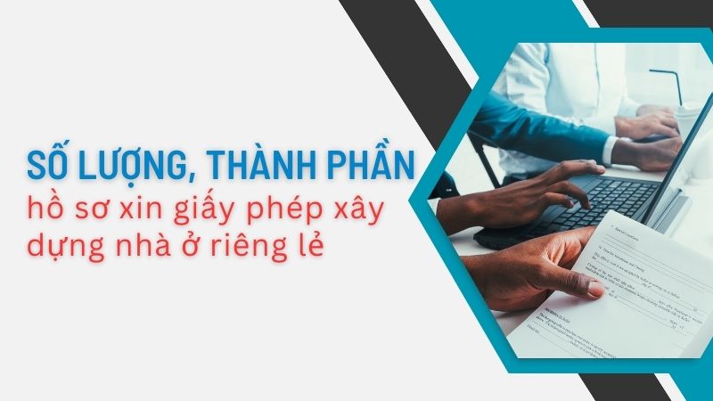 Đơn xin giấy phép xây dựng