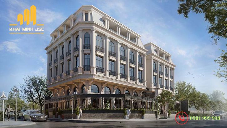 Tìm hiểu về các dự án mà nhà thầu đã thi công trước đó