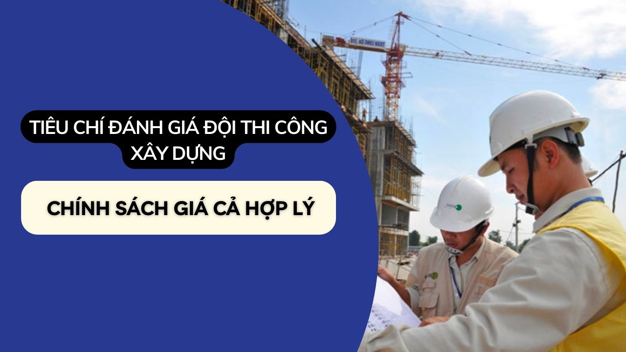 Chính sách giá cả hợp lý