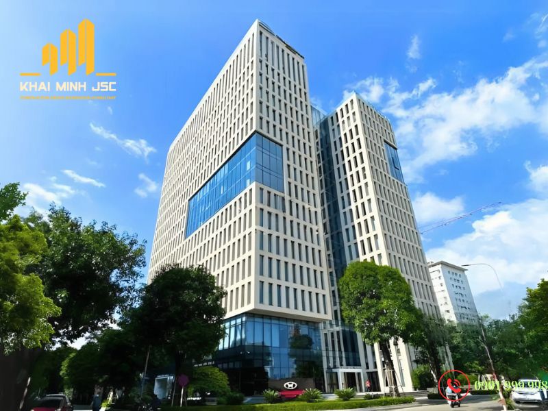 Công trình thi công sàn bê tông không dầm tiết kiệm thời gian cho chủ đầu tư