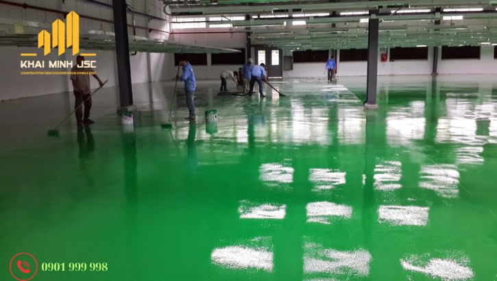 Chống thấm tầng hầm ngay từ thi công giúp bảo vệ kết cấu và hệ thống kỹ thuật