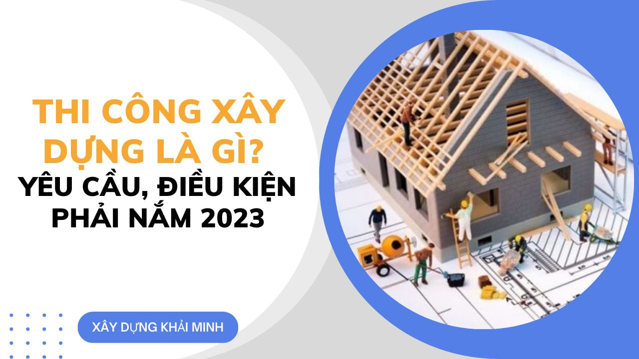 hình ảnh công trình xây dựng