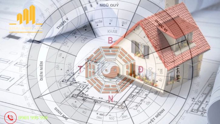 Phong thủy trở thành lợi thế cạnh tranh, giúp dự án cao tầng tăng niềm tin, giá trị và khả năng khai thác