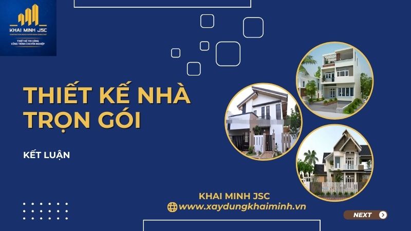 thiết kế kiến trúc nhà