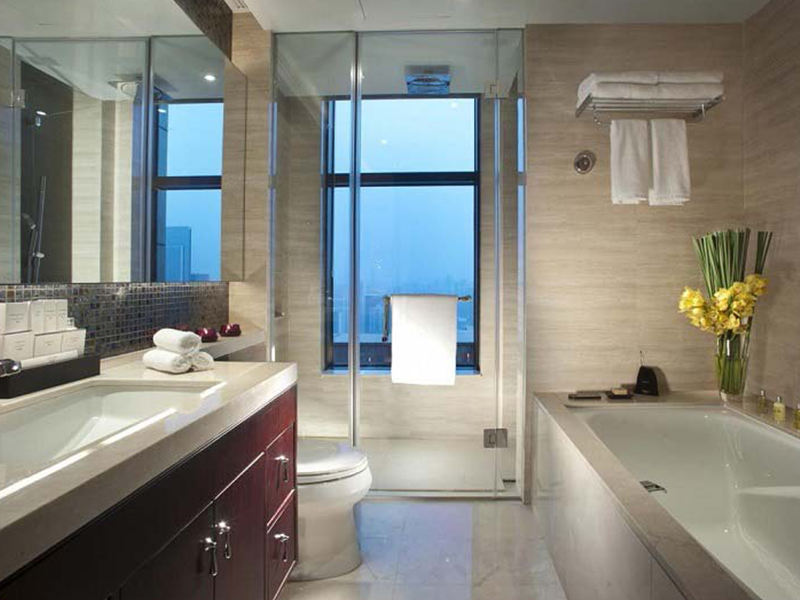 Thiết kế nhà vệ sinh đẹp hiện đại