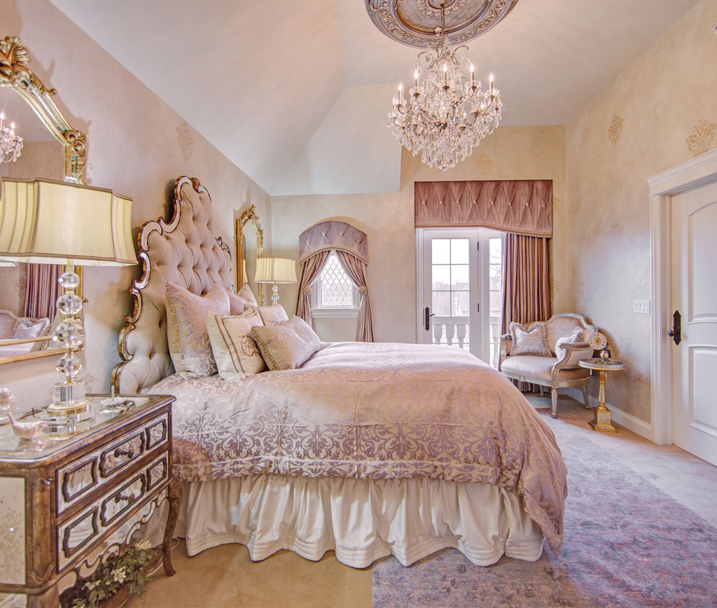 Mẫu thiết kế nội thất phòng ngủ đẹp