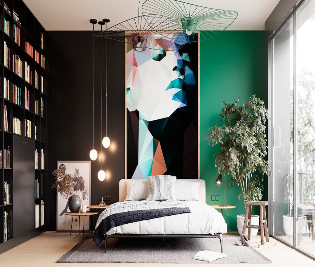 Mẫu thiết kế nội thất phòng ngủ đẹp