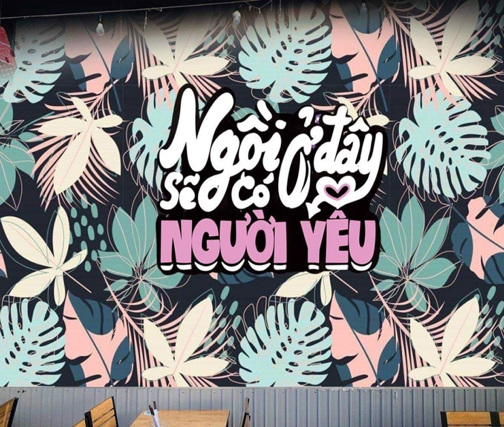 Thiết kế nội thất quán cafe đẹp