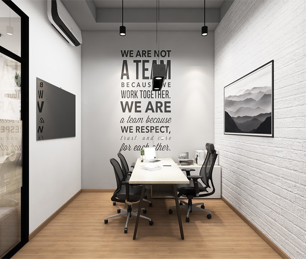 Thiết kế văn phòng hiện đại chuyên nghiệp